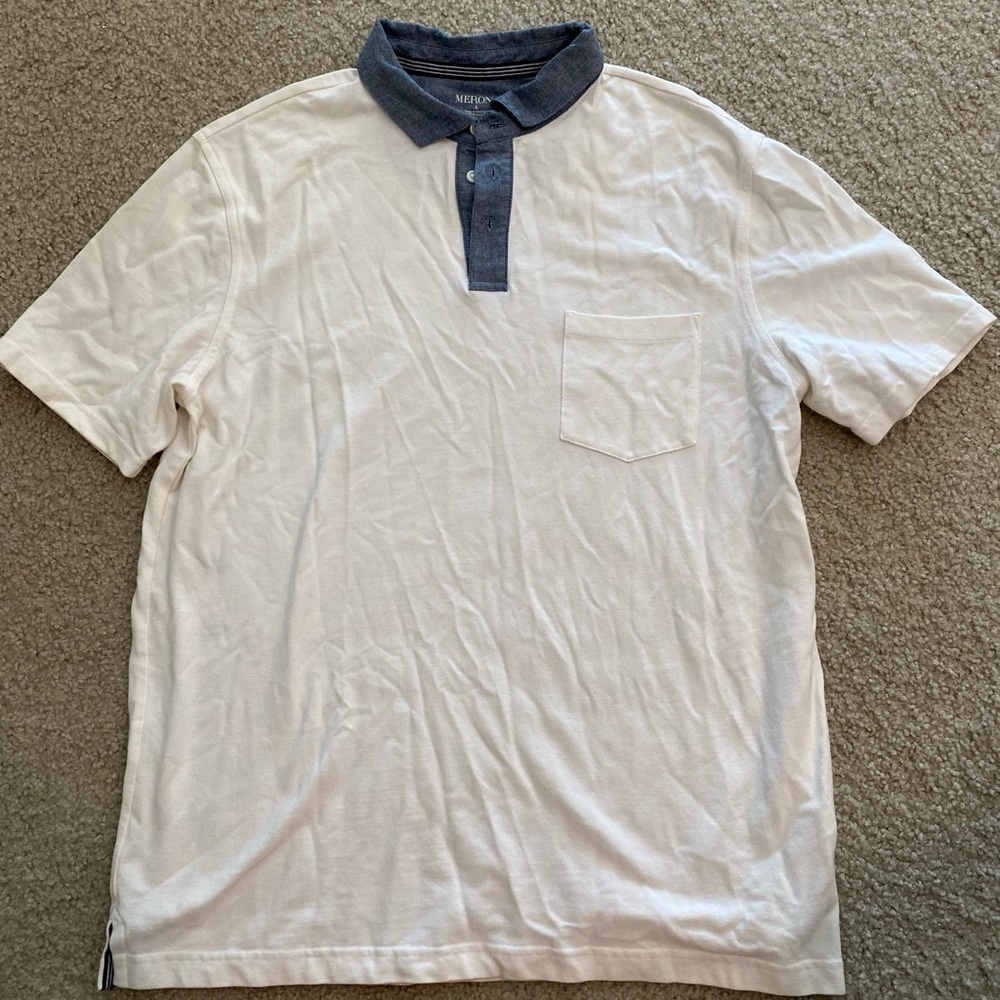 Men’s polo